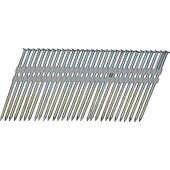 Kunststoffgebundener Druckluft-Streifennagel Typ G, glatt, verzinkt